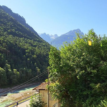 Antica Villa Piave Perarolo di Cadore Екстер'єр фото
