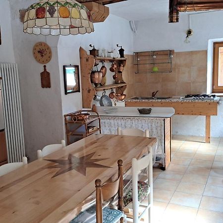 Antica Villa Piave Perarolo di Cadore Екстер'єр фото